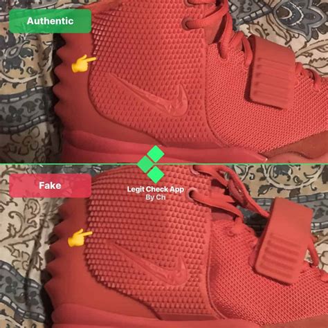how to know if air yeezys 2 are fake